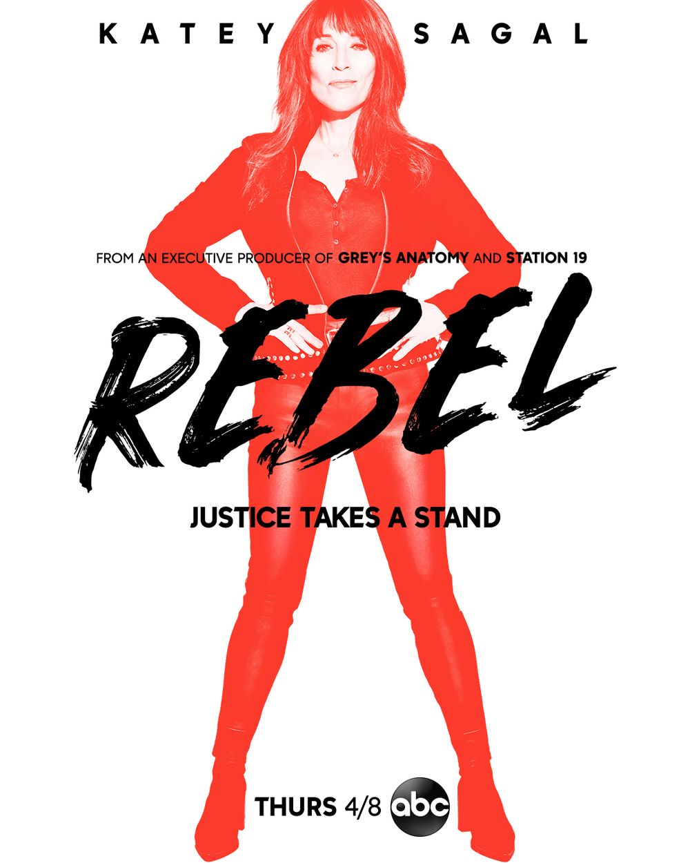 Rebel poster