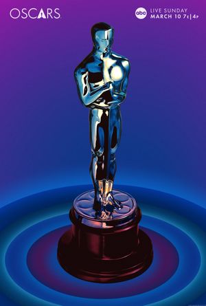 96th Annual Academy Awards poster
