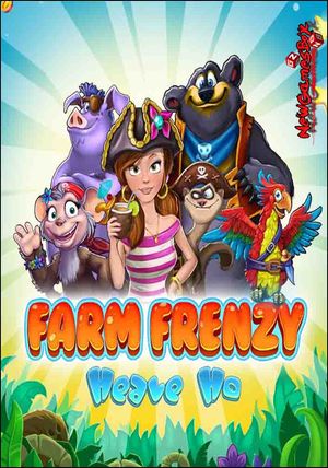 Farm Frenzy & poster