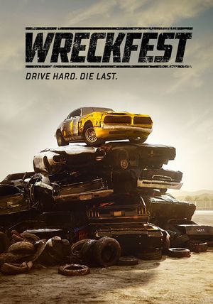 Wreckfest poster