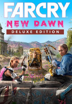 Far Cry New Dawn & poster