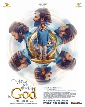 Written & Directed by God poster