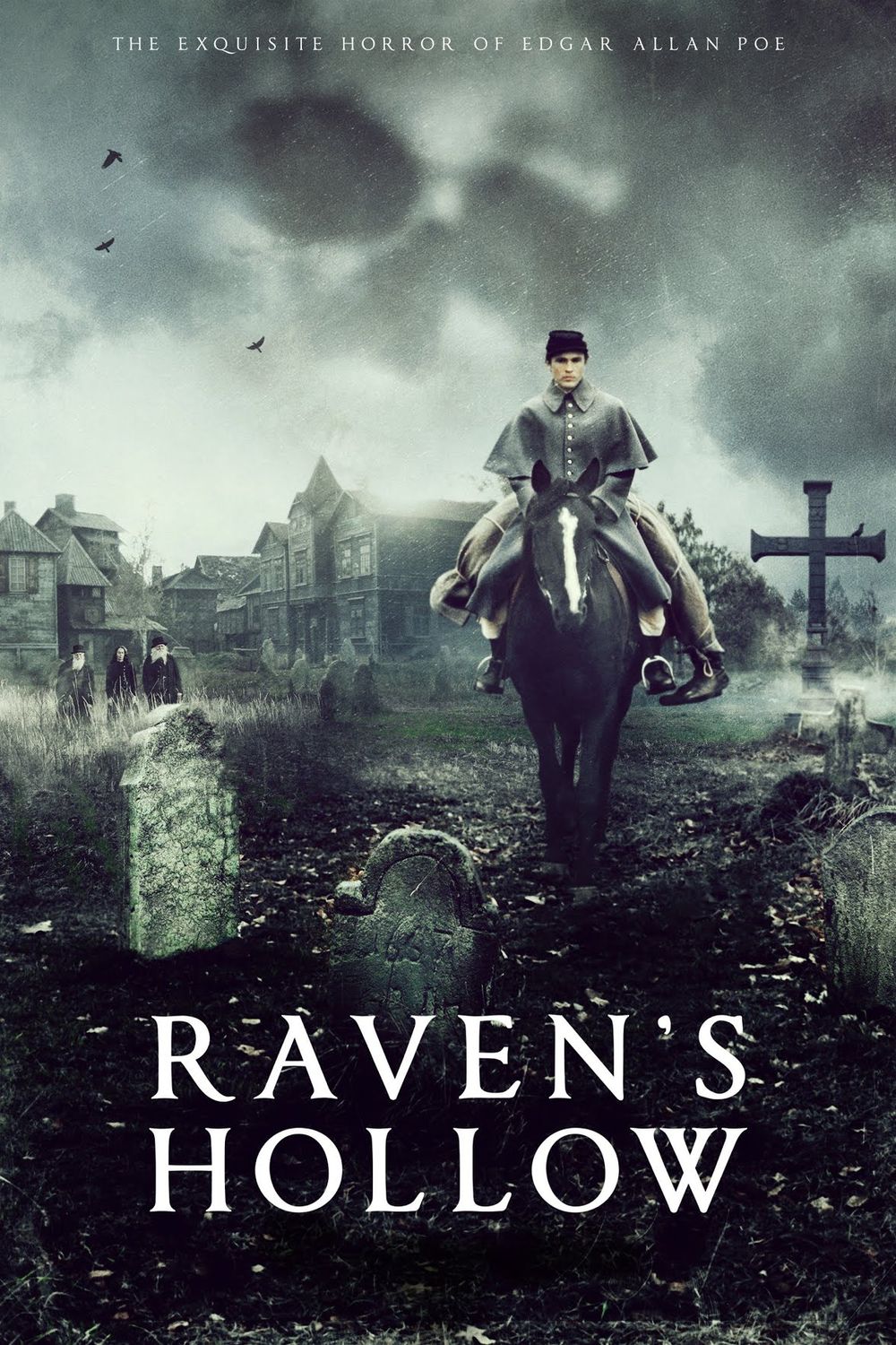 Ravens Hollow poster