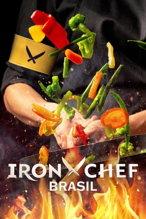 Iron Chef Brasil poster