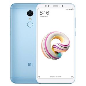 Xiaomi Redmi Note 5 Pixel Experience Vince poster
