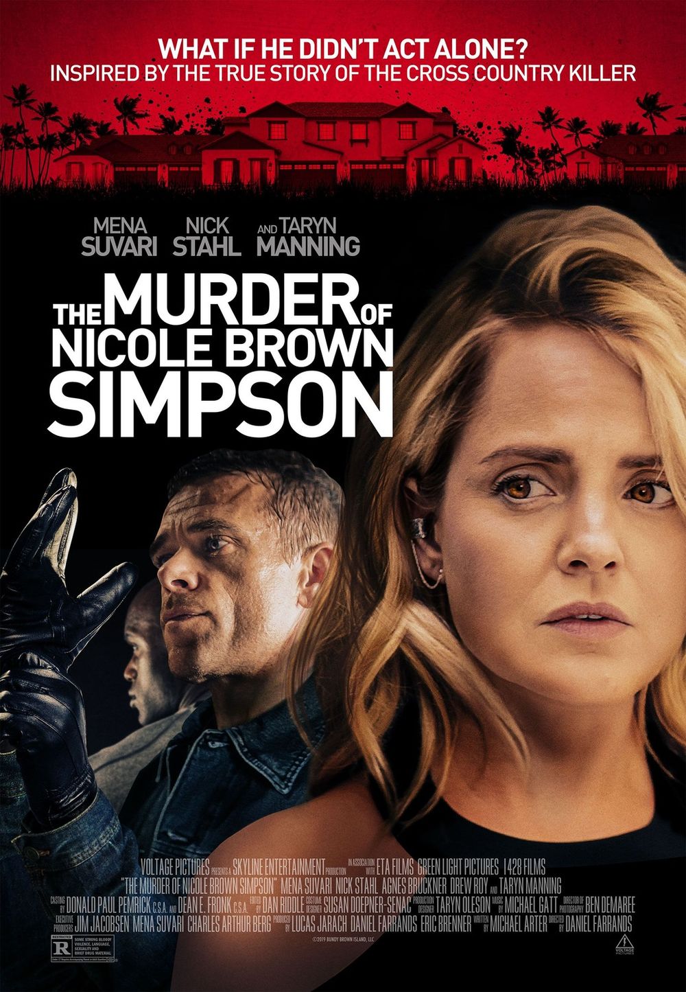 The Murder Of Nicole Brown Simpson poster