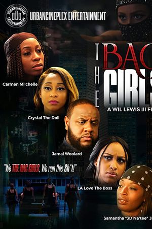 The Bag Girls poster