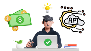 LearnWithHasan - Build and Sell APIs - Establish a New Income Stream! poster