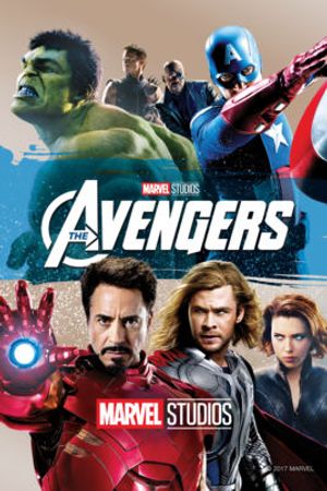 The Avengers poster
