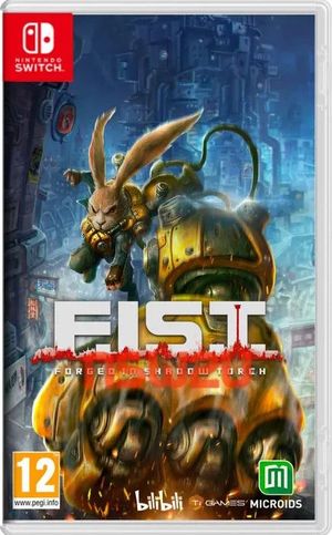 F.I.S.T & poster