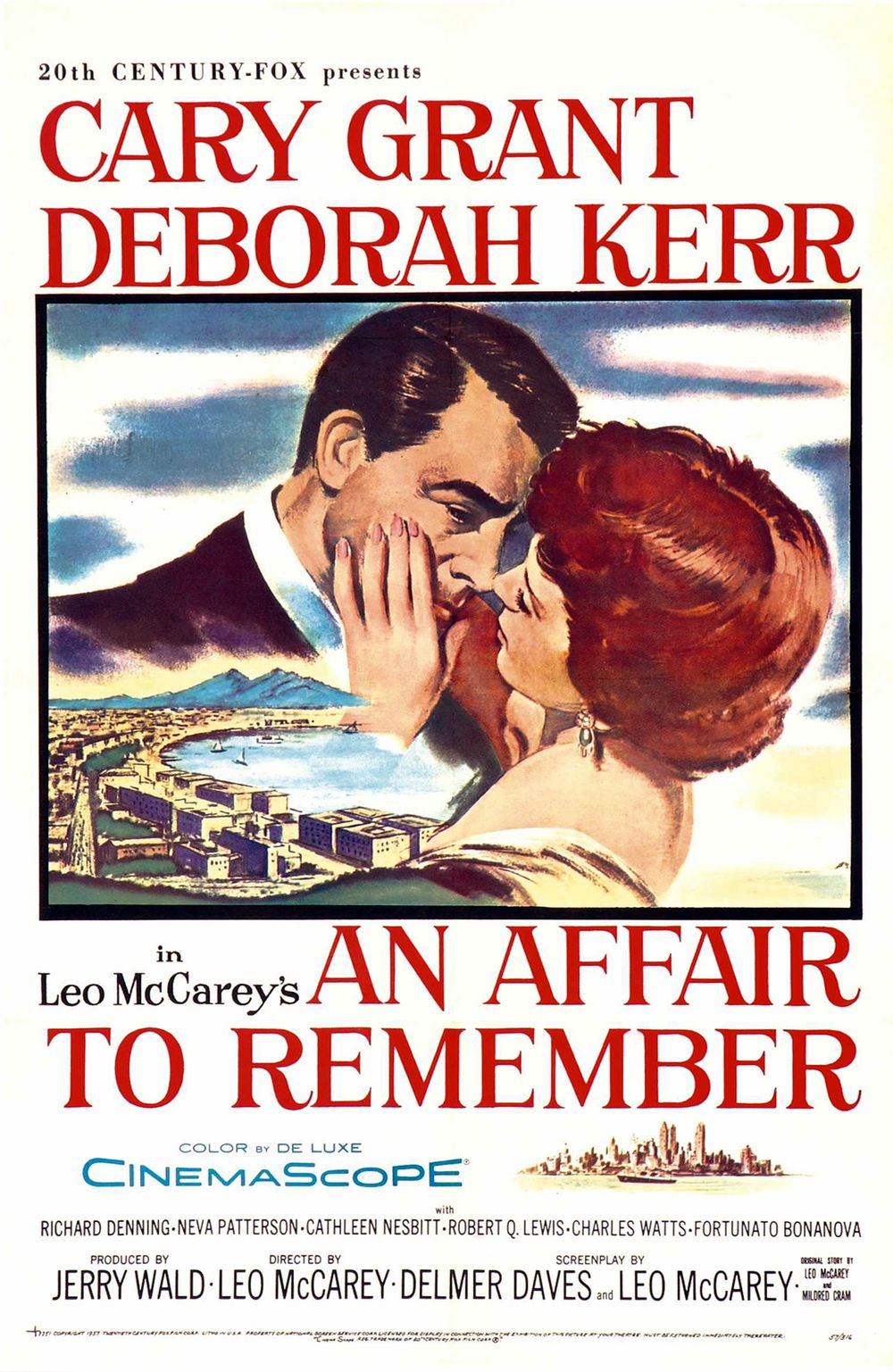 An Affair To Remember poster