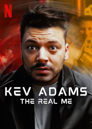 Kev Adams The Real Me poster