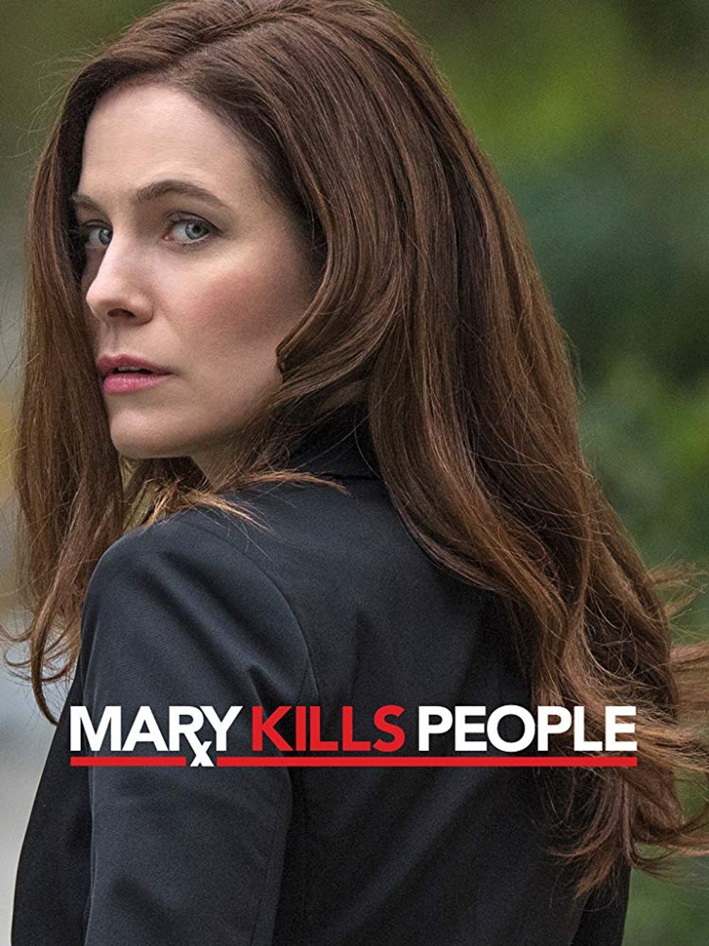 Mary Kills People TV Series poster