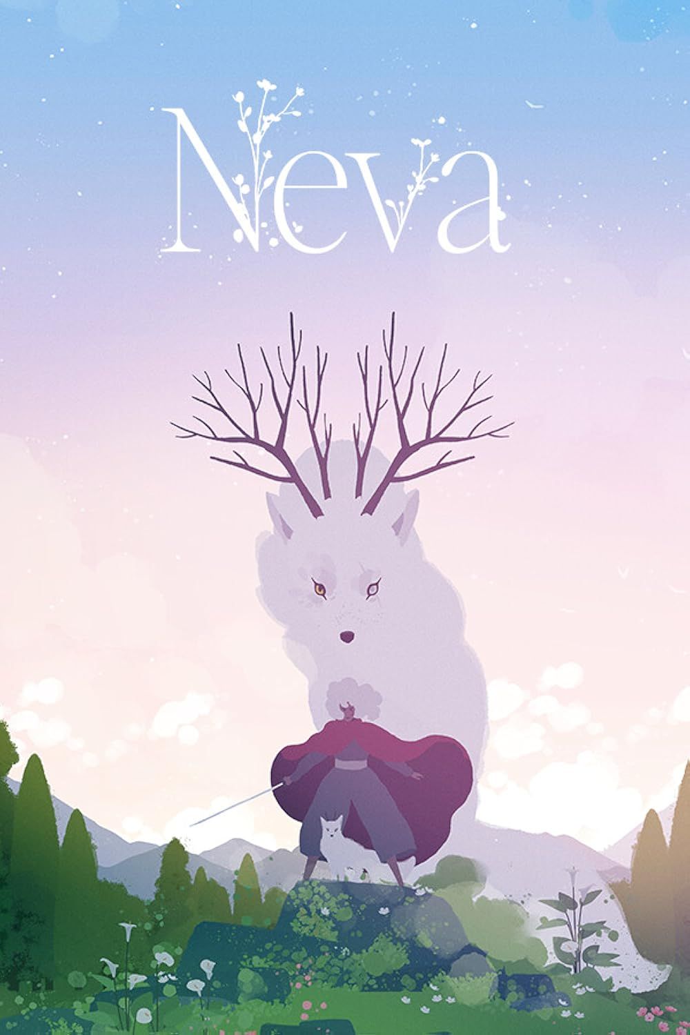 Neva [P2P] poster