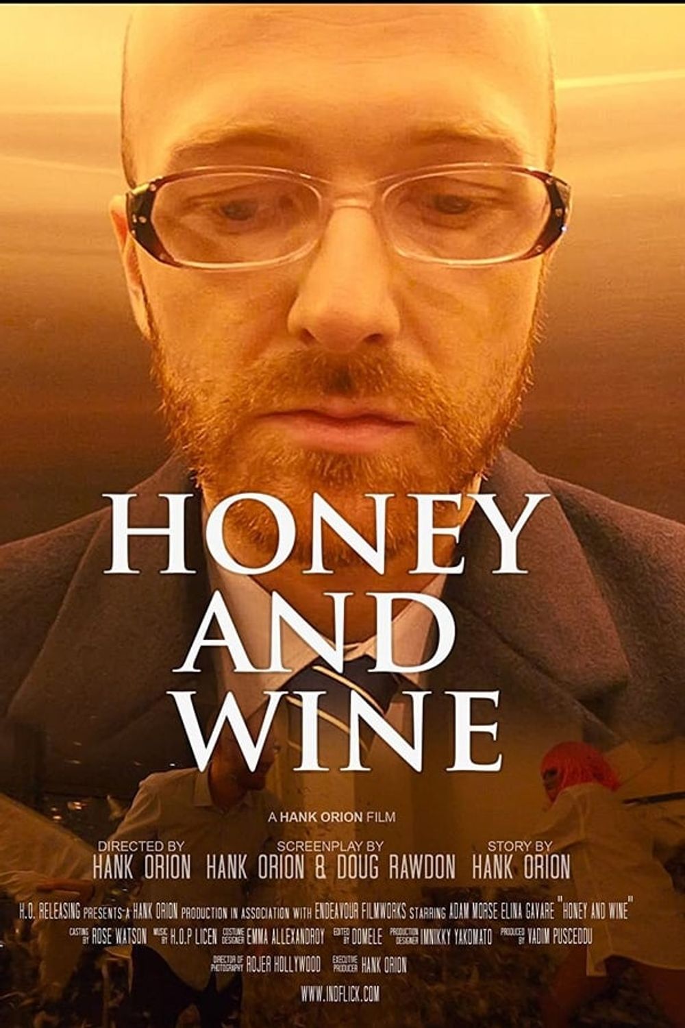 Honey and Wine poster