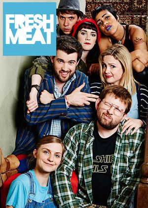 Fresh Meat poster