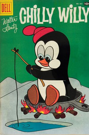Chilly Willy poster
