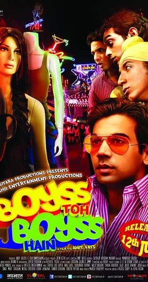 Boyss Toh Boyys Hain poster