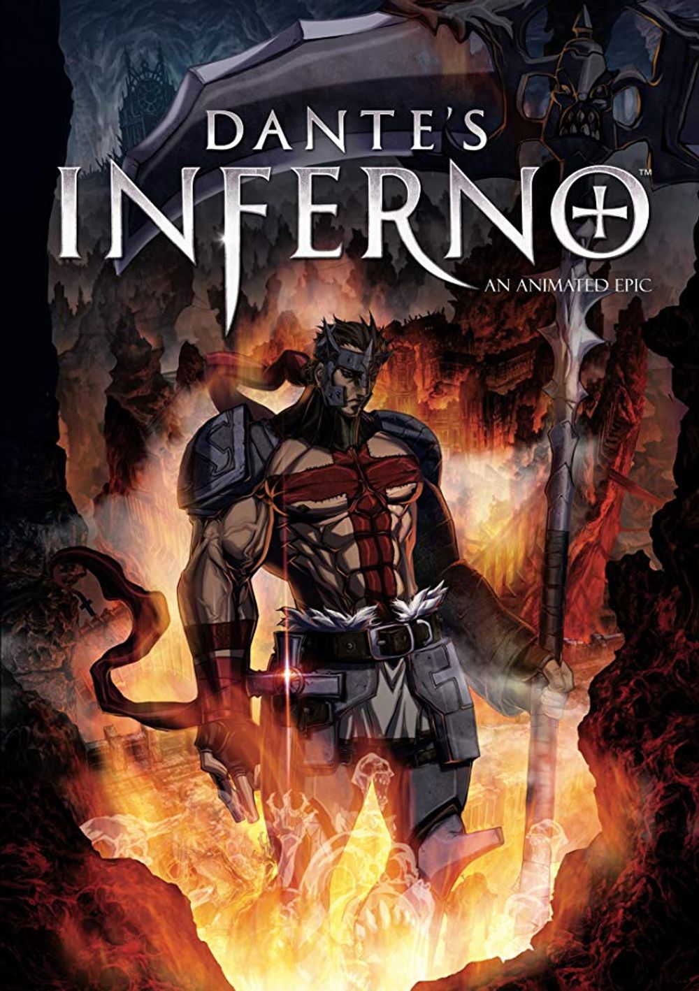 Dantes Inferno An Animated Epic poster