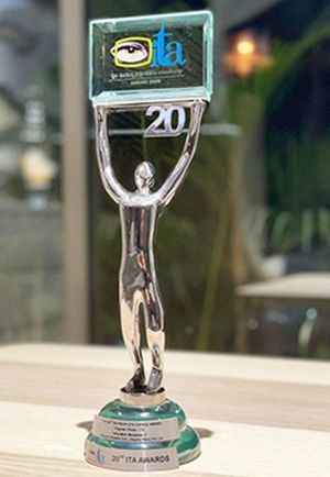 20th ITA Awards poster