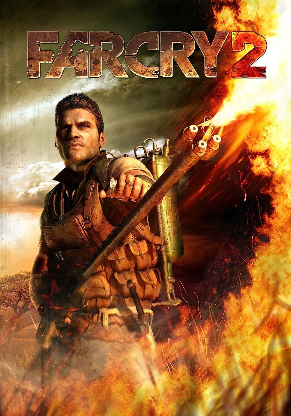 Far Cry 2 - Remastered Modernized Fortune’s Multiplayer Editions [DODI Repack] poster