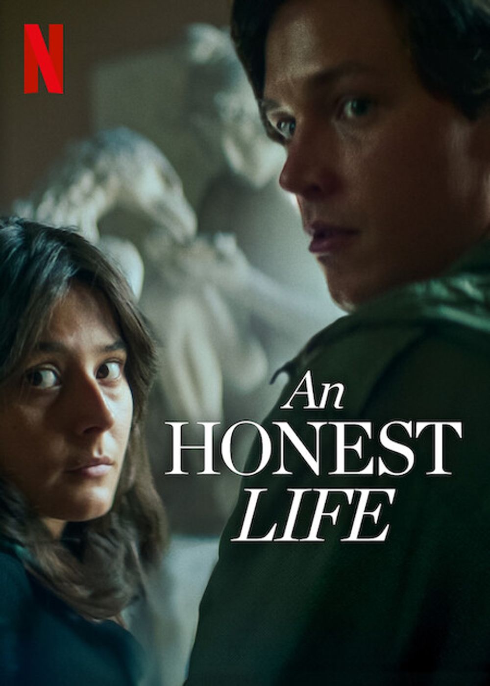 An Honest Life poster