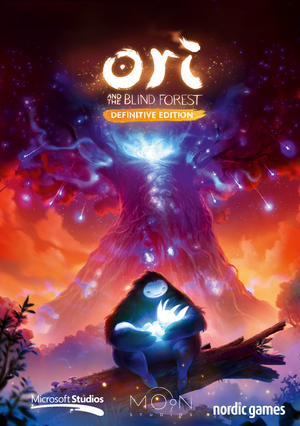 Ori and the Blind Forest & poster