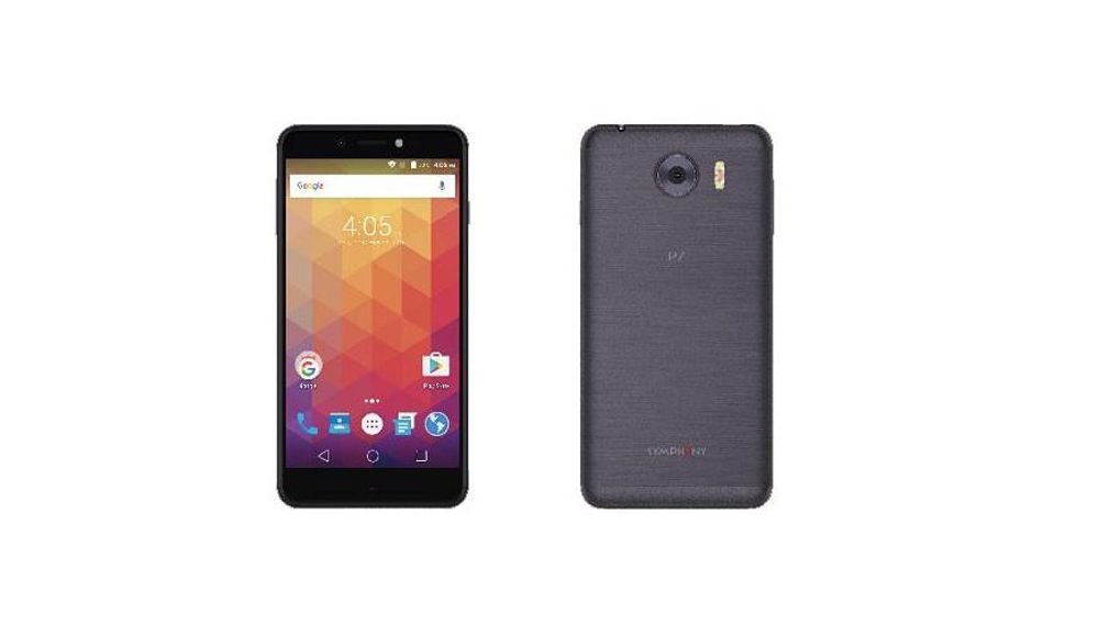 Symphony P7 Flash File MT6580 DM36794 poster