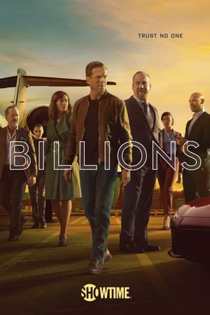 Billions poster