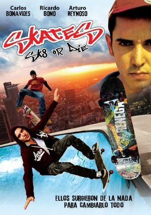 Skate or Die poster