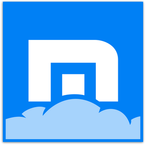 Maxthon Cloud Browser 4.4.5. poster