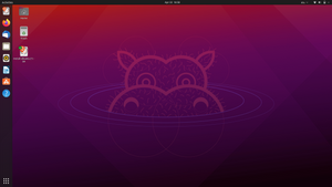 Ubuntu poster