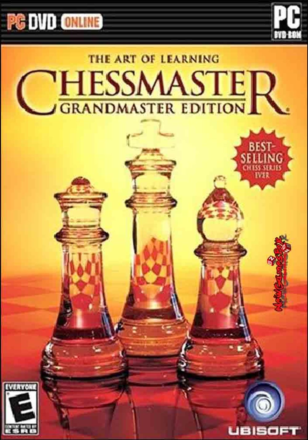 Chessmaster XI-Grandmaster Edition poster