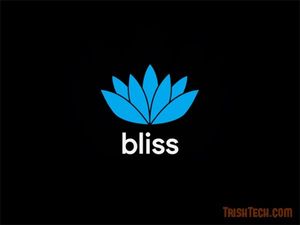 Bliss OS android poster