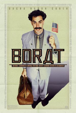 Borat poster