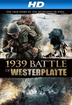 1939 Battle of Westerplatte poster