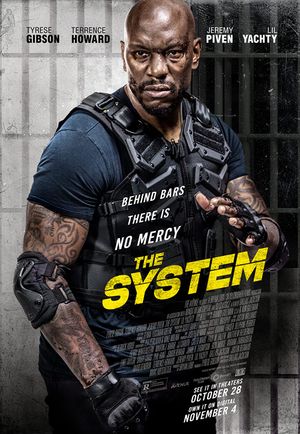 The System poster