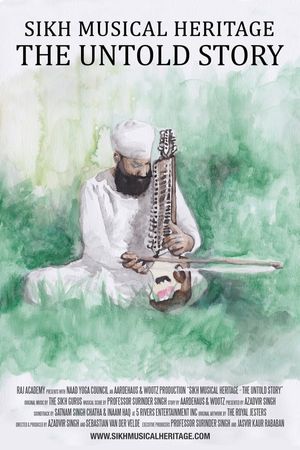 Sikh Musical Heritage The Untold Story poster