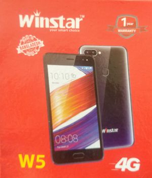 Winstar W5 Flash File MT6572 poster