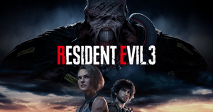 Resident Evil 3 poster
