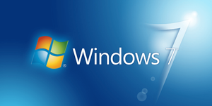 Windows 7 Official poster