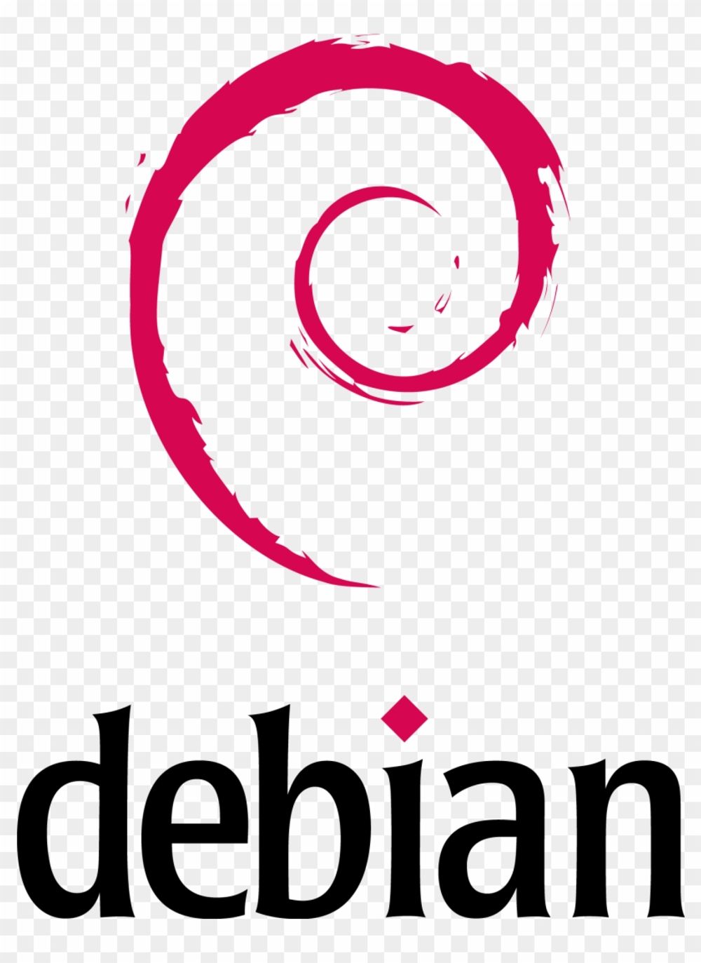 Debian poster