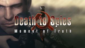 Death to Spies-Moment of Truth-GOG poster