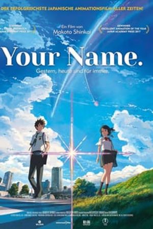 Your Name poster