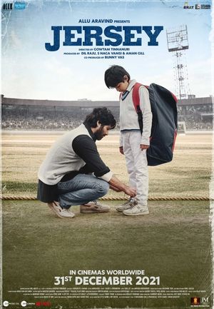 Jersey poster