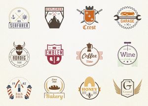 Logos & poster