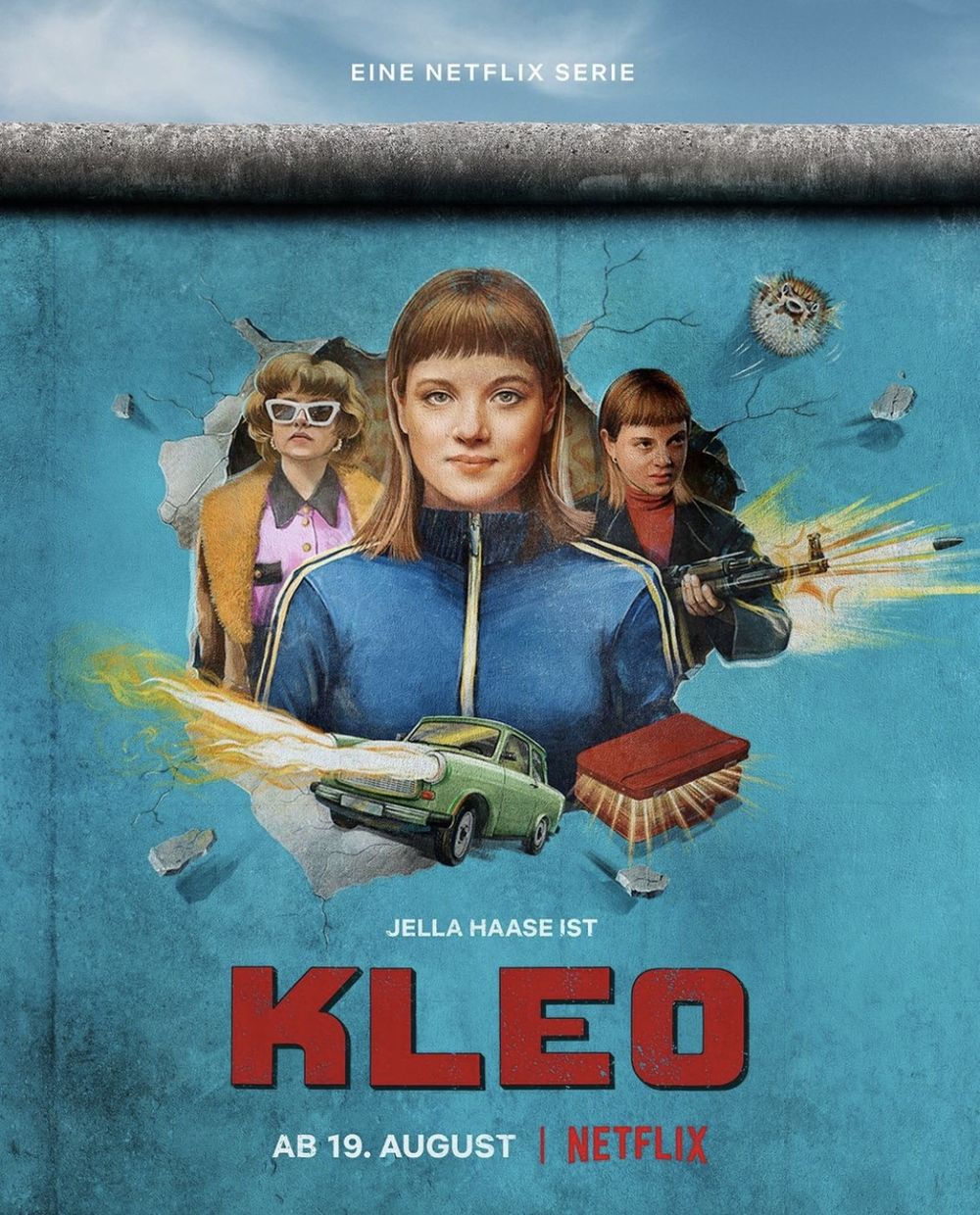 Kleo poster