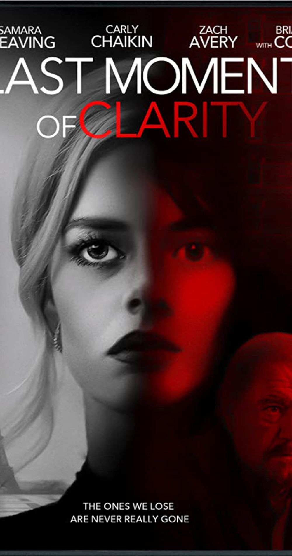 Last Moment of Clarity poster