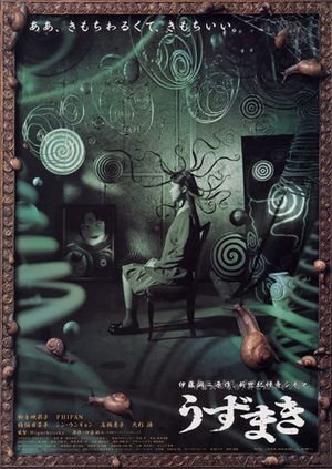 Spiral poster