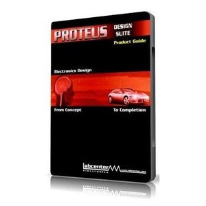 Proteus Professional poster
